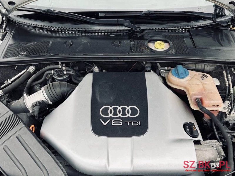 2003' Audi A4 Cabriolet 2.5 Tdi photo #5