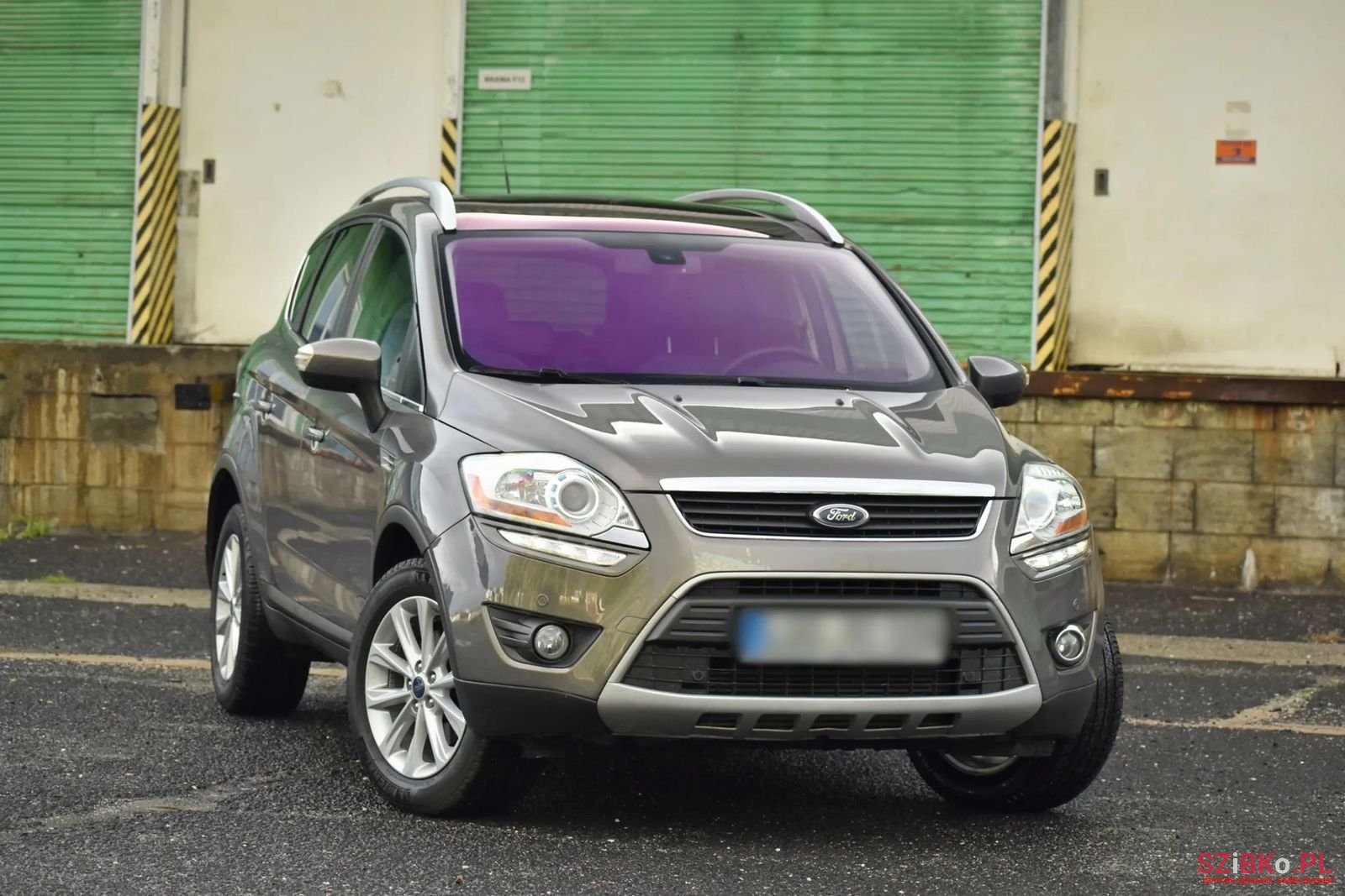 2012' Ford Kuga photo #5