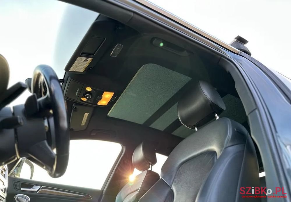 2015' Audi Q5 3.0 Tfsi Quattro Tiptronic photo #6