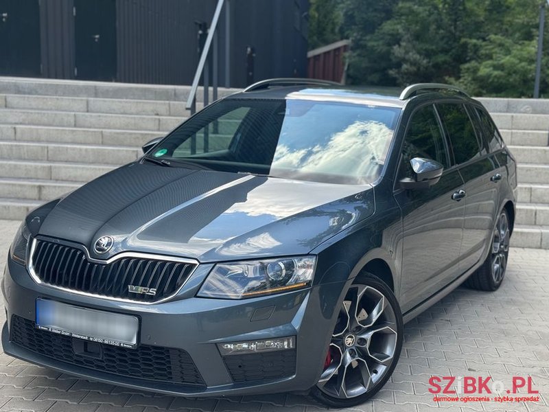 2015' Skoda Octavia photo #6