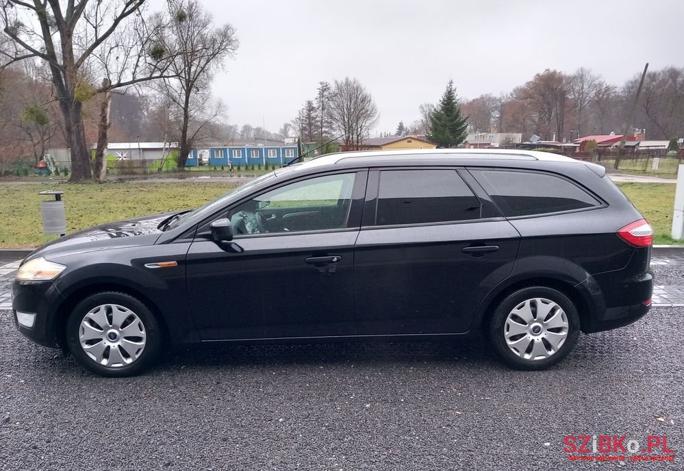 2007' Ford Mondeo 2.0 Ghia photo #4