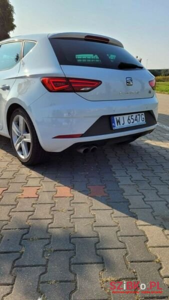 2018' SEAT Leon photo #2