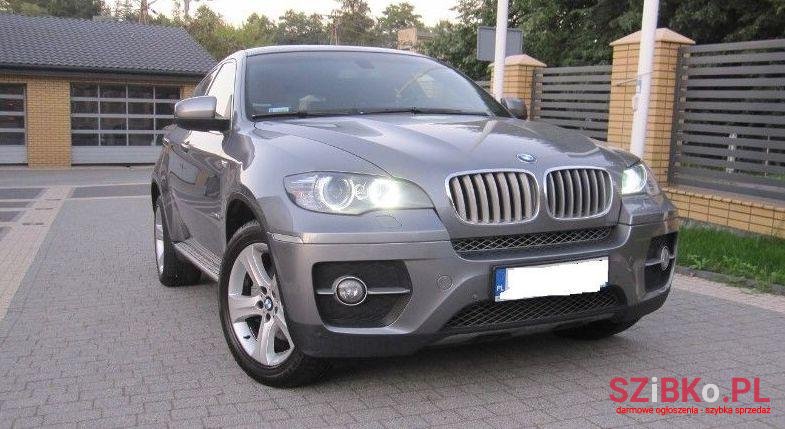 2010' BMW X6 photo #3