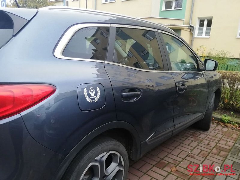 2016' Renault Kadjar photo #2