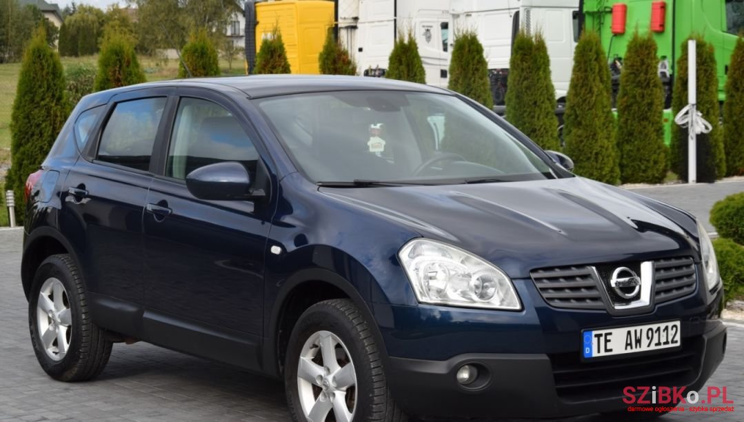 2007' Nissan Qashqai photo #2