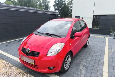 2008' Toyota Yaris 1.3 Vvt-I Sol