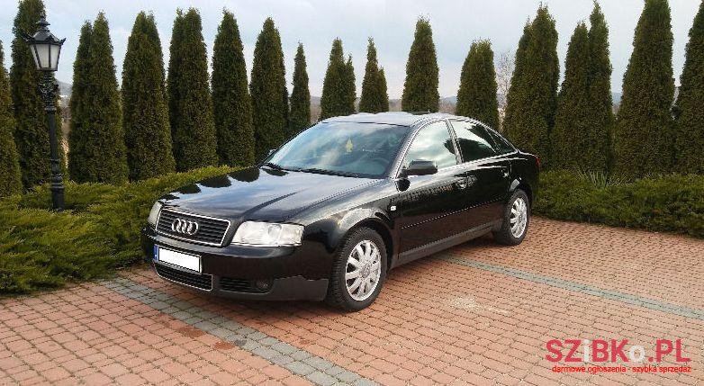 2002' Audi A6 photo #2