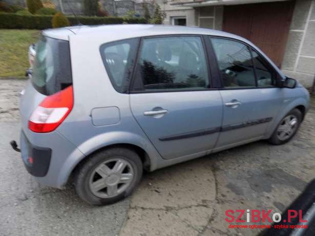 2004' Renault Scenic photo #1