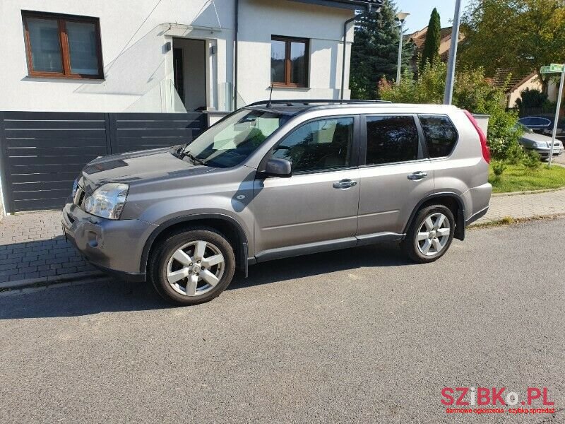 2008' Nissan X-Trail photo #4