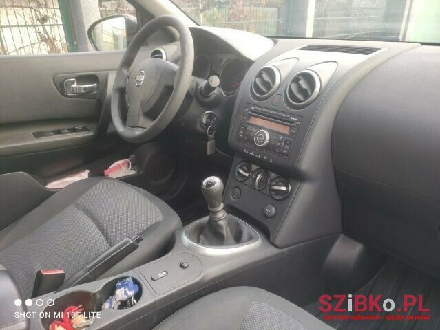 2008' Nissan Qashqai photo #6