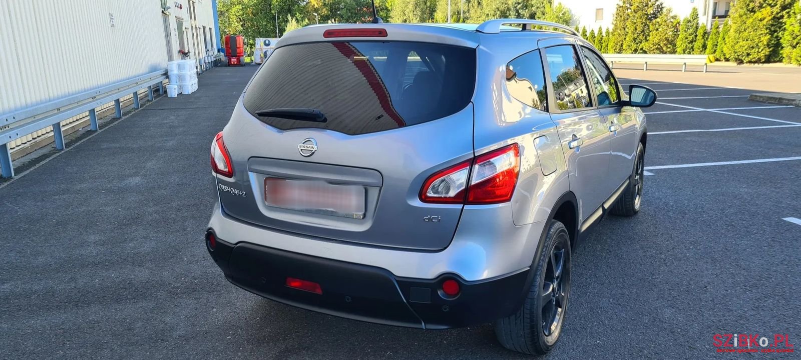 2010' Nissan Qashqai photo #3