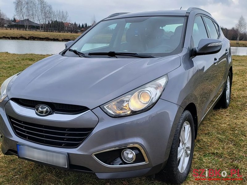 2013' Hyundai ix35 photo #2
