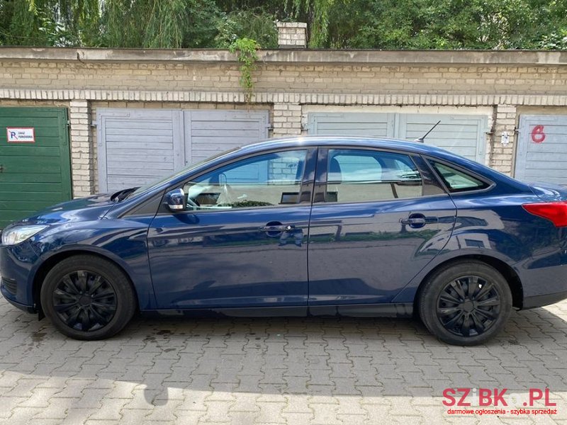 2018' Ford Focus photo #4