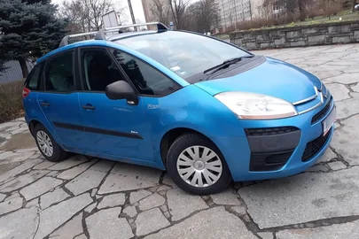 2008' Citroen C4 Picasso 1.8I Impress