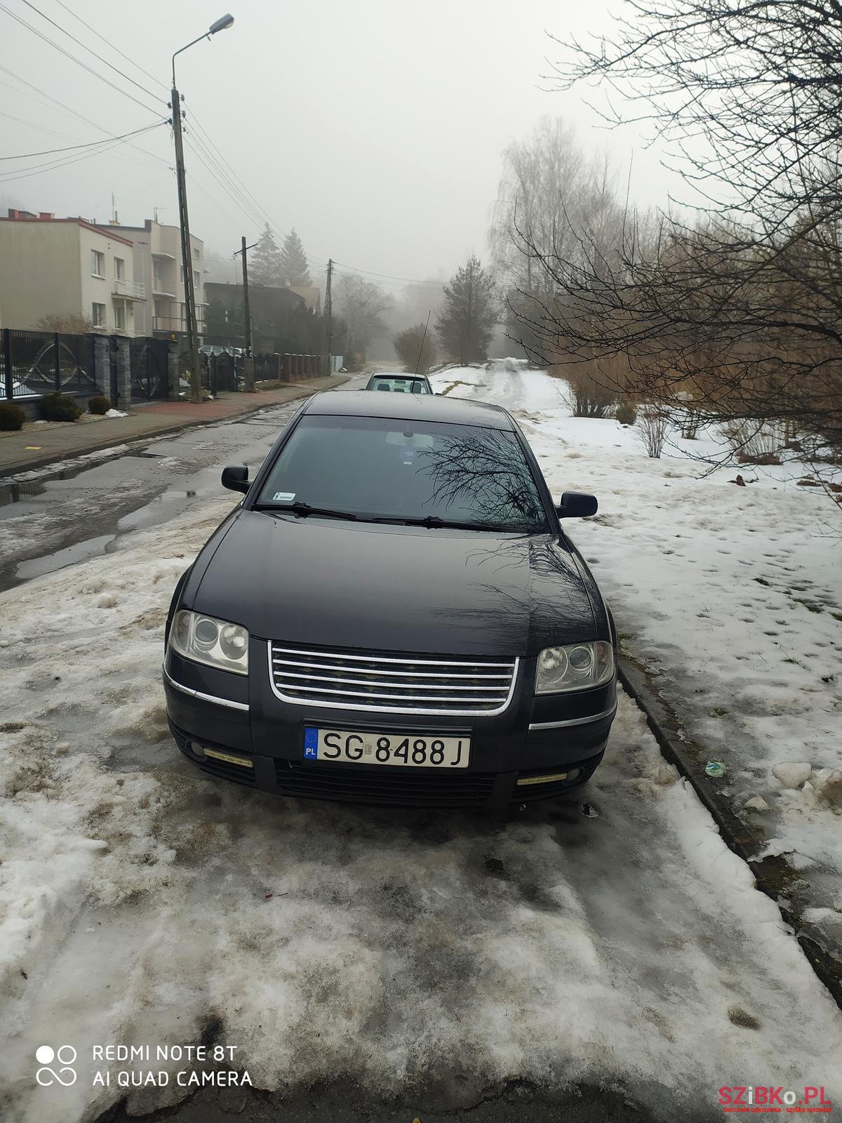 2002' Volkswagen Passat B5 VW5 photo #7