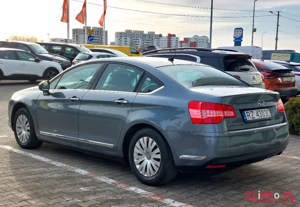 2009' Citroen C5 photo #4