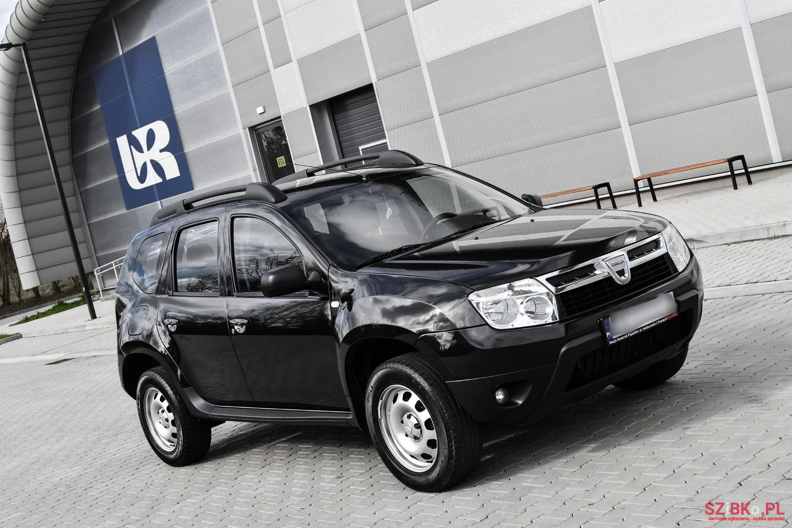 2011' Dacia Duster photo #1