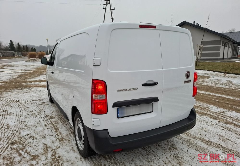 2022' Fiat Scudo L2 Flexcab photo #5
