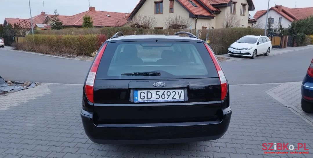 2005' Ford Mondeo photo #6