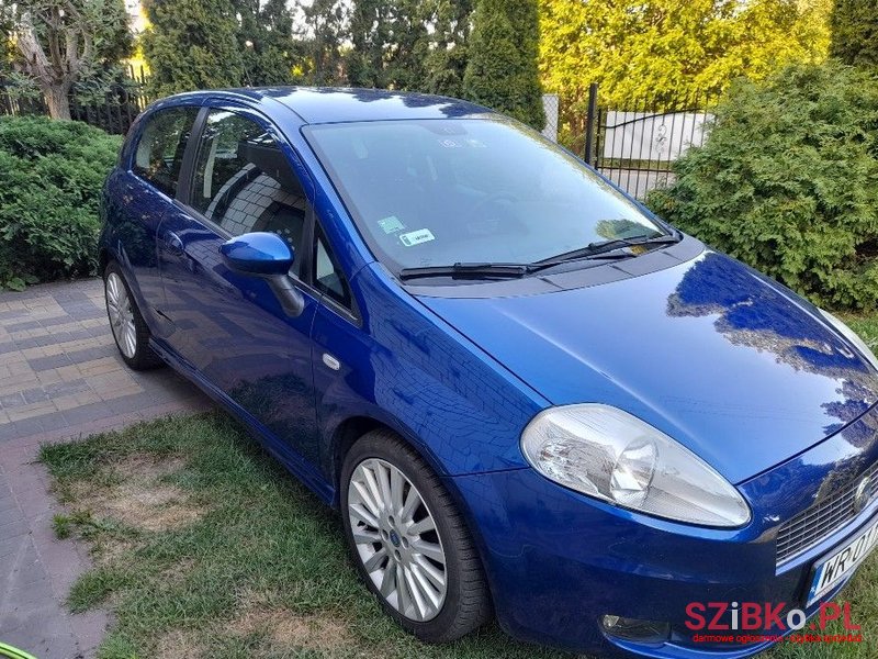 2007' Fiat Punto photo #3