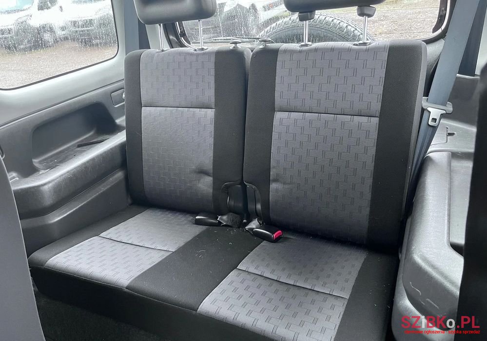 2010' Suzuki Jimny Ranger photo #6