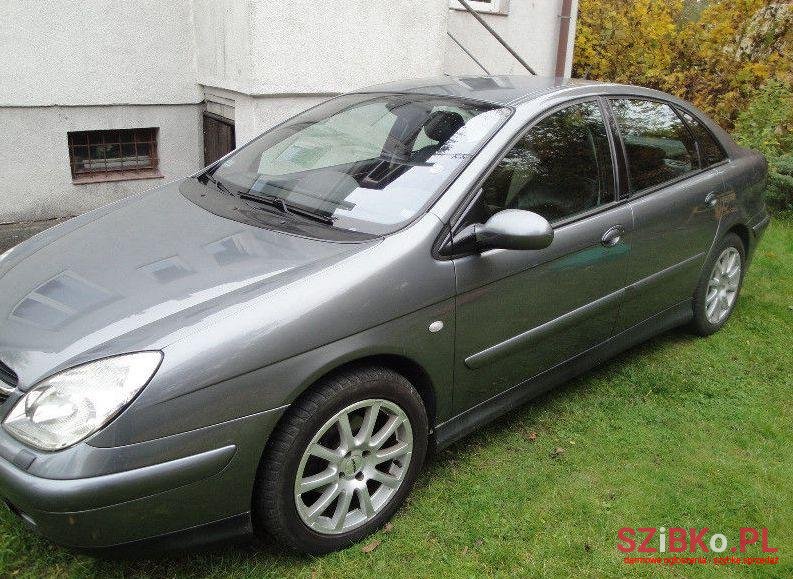 2001' Citroen C5 photo #1