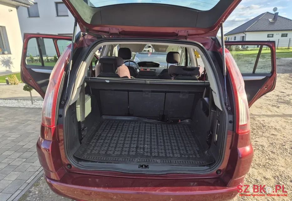2007' Citroen C4 Picasso photo #3