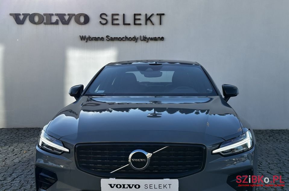 2021' Volvo S60 photo #4