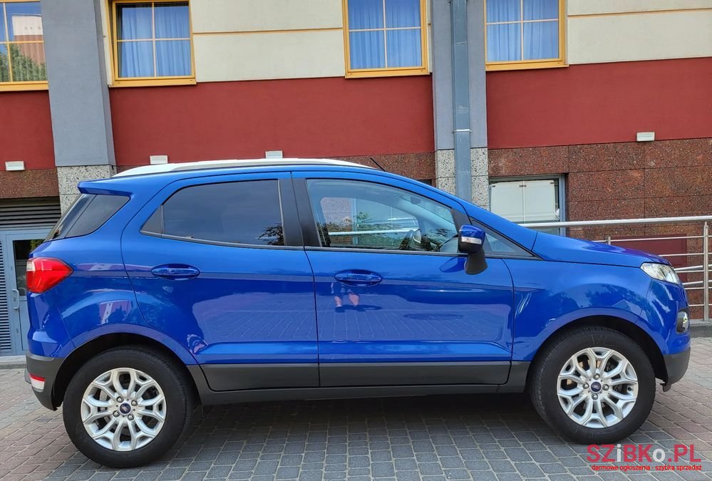 2017' Ford EcoSport photo #2