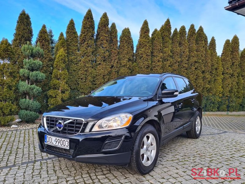 2010' Volvo Xc 60 photo #1