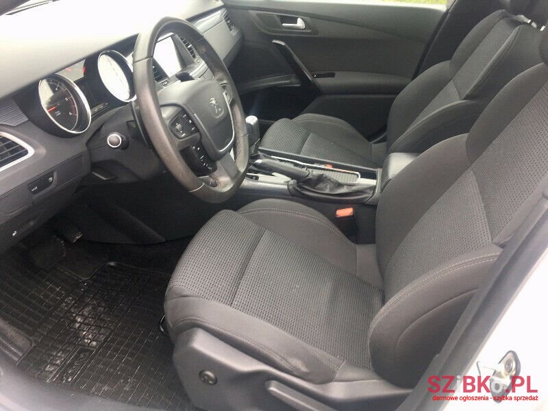 2016' Peugeot 508 Sw photo #5