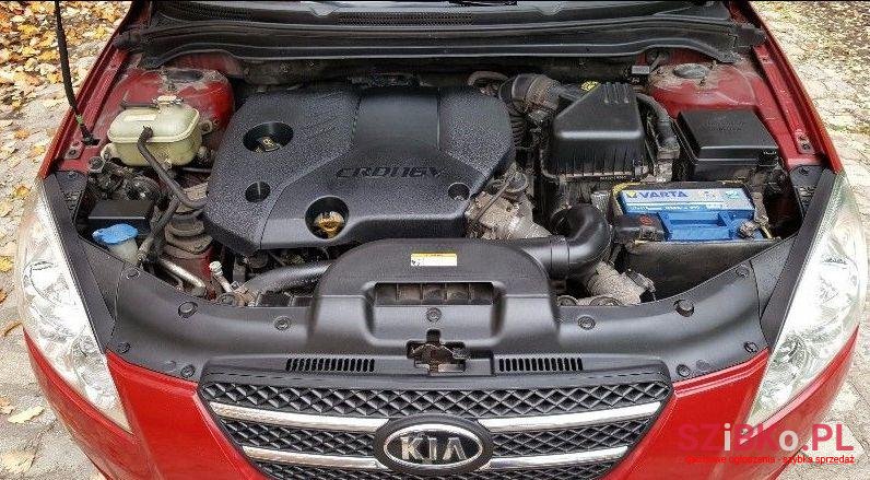 2007' Kia Ceed photo #2