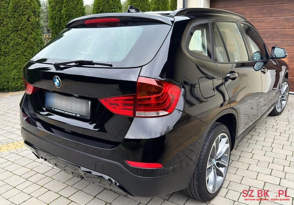 2014' BMW X1 Sdrive18D Sport Line photo #4