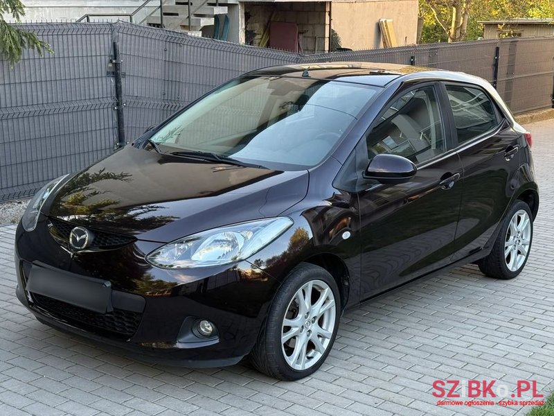 2008' Mazda 2 1.5 Impression photo #1