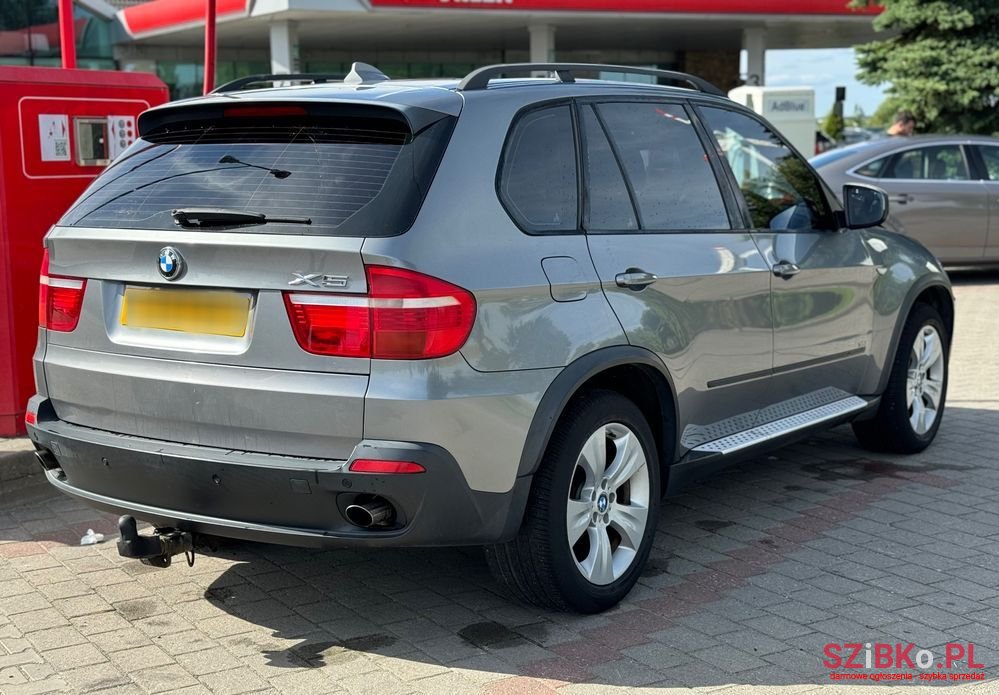 2007' BMW X5 3.0D Xdrive photo #5
