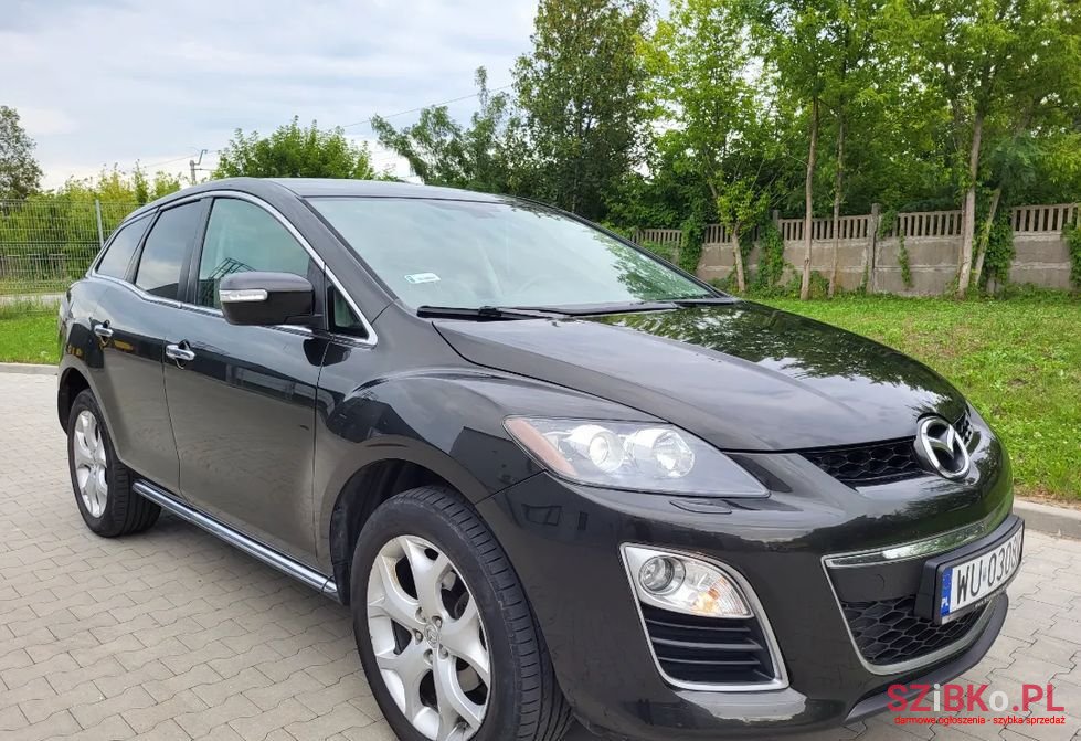 2010' Mazda CX-7 photo #1