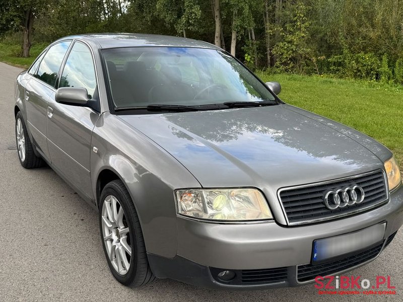 2001' Audi A6 photo #4