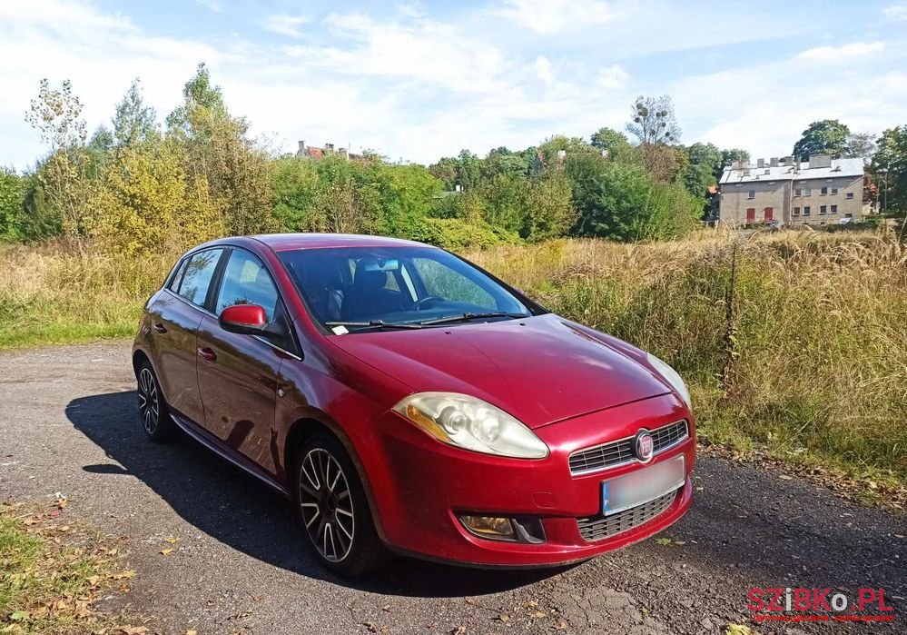 2007' Fiat Bravo photo #3