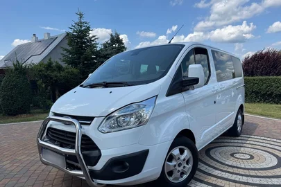 2016' Ford Transit Custom