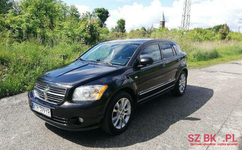 2010' Dodge Caliber photo #1