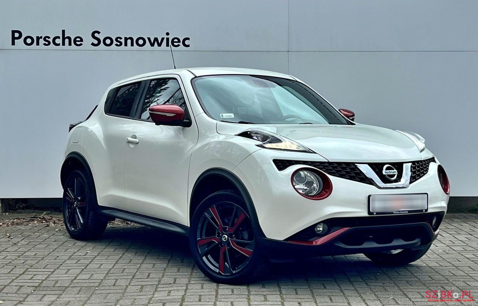 2016' Nissan Juke photo #2
