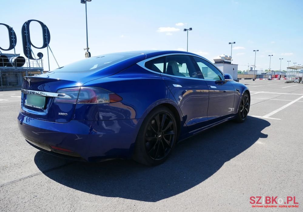 2017' Tesla Model S photo #6