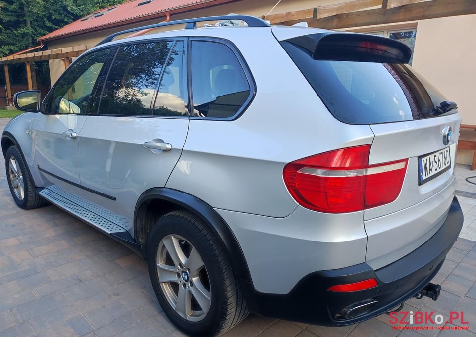 2007' BMW X5 photo #2