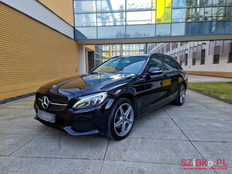 2014' Mercedes-Benz C-Class photo #3