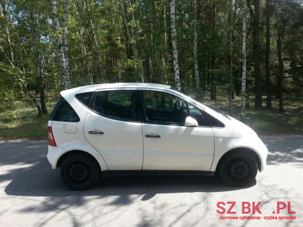 1998' Mercedes-Benz A-Class photo #1