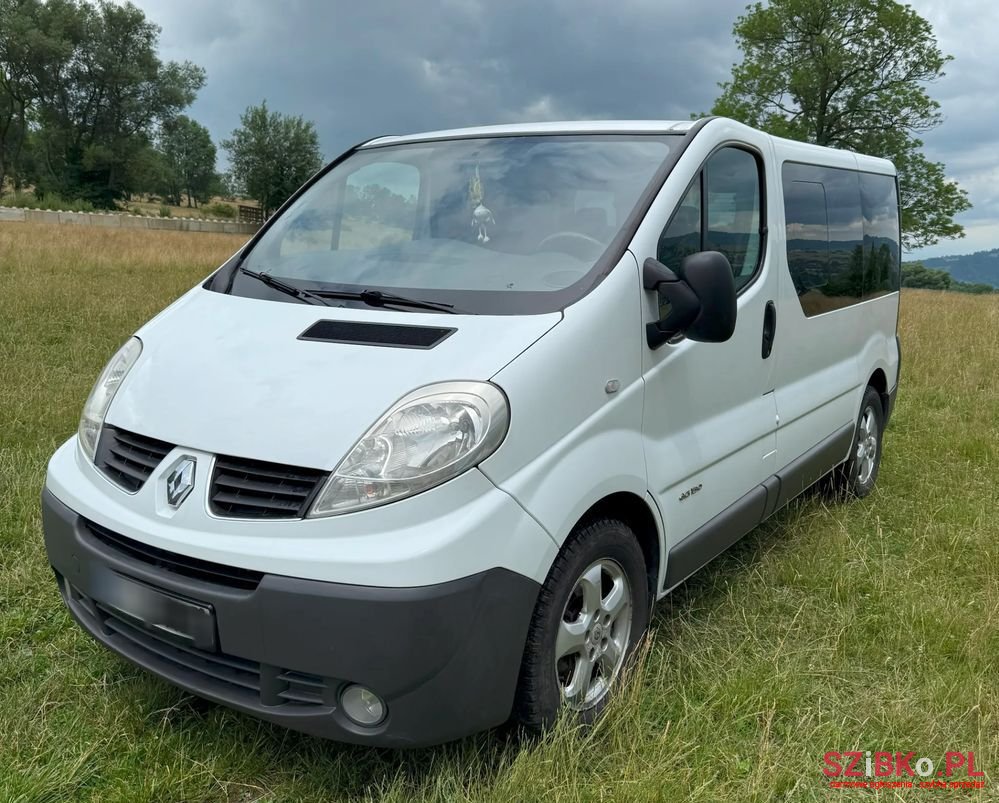 2010' Renault Trafic L2H1 Komfort photo #1