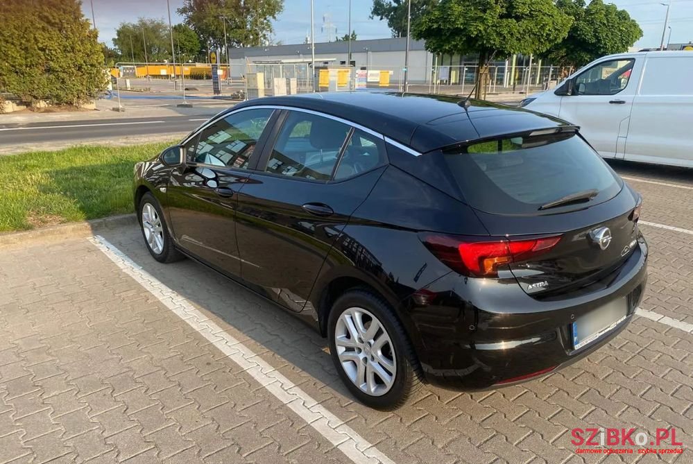 2017' Opel Astra V 1.4 T Enjoy photo #5