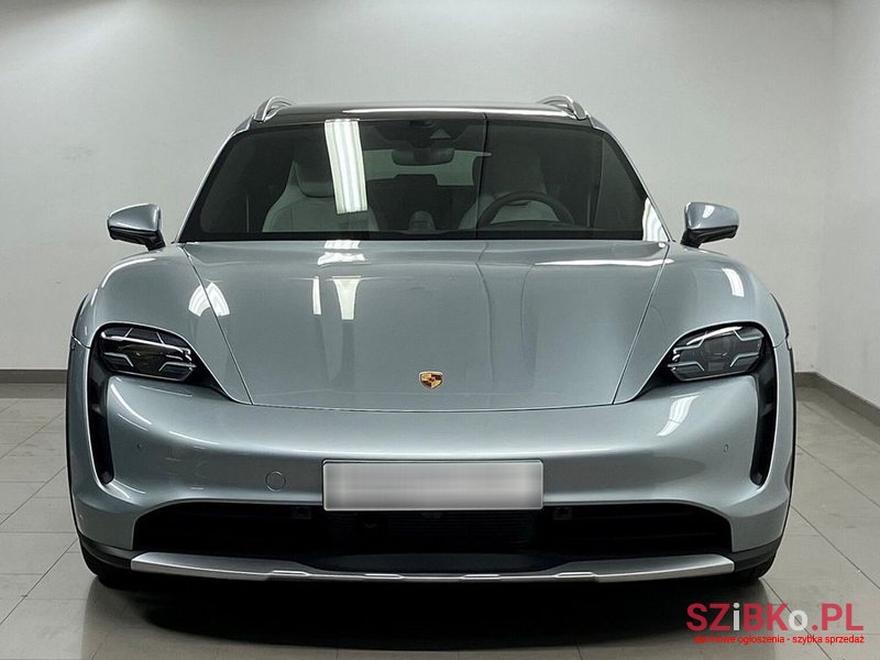 2023' Porsche Taycan photo #5