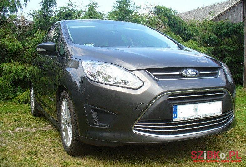 2016' Ford S-Max photo #2