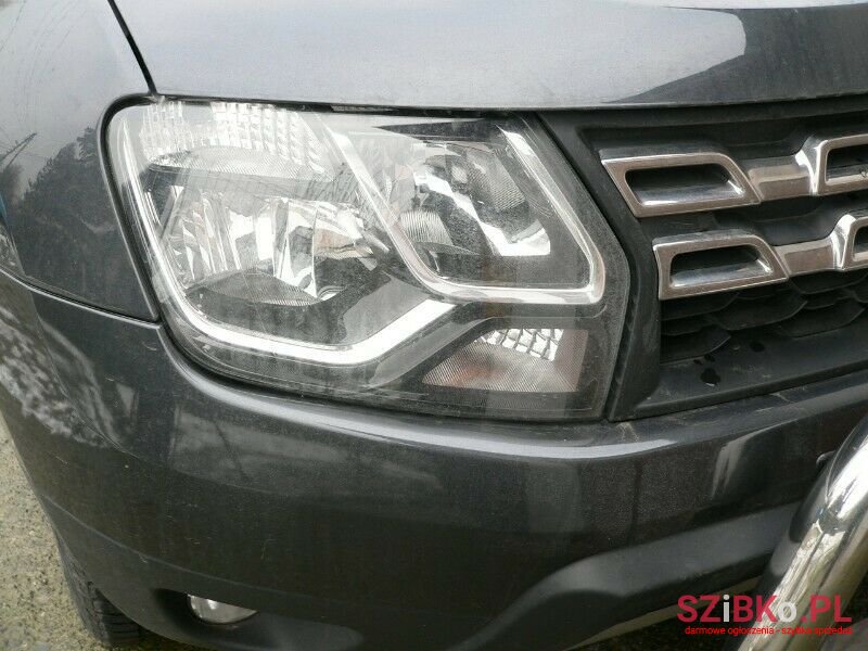 2016' Dacia Duster photo #3